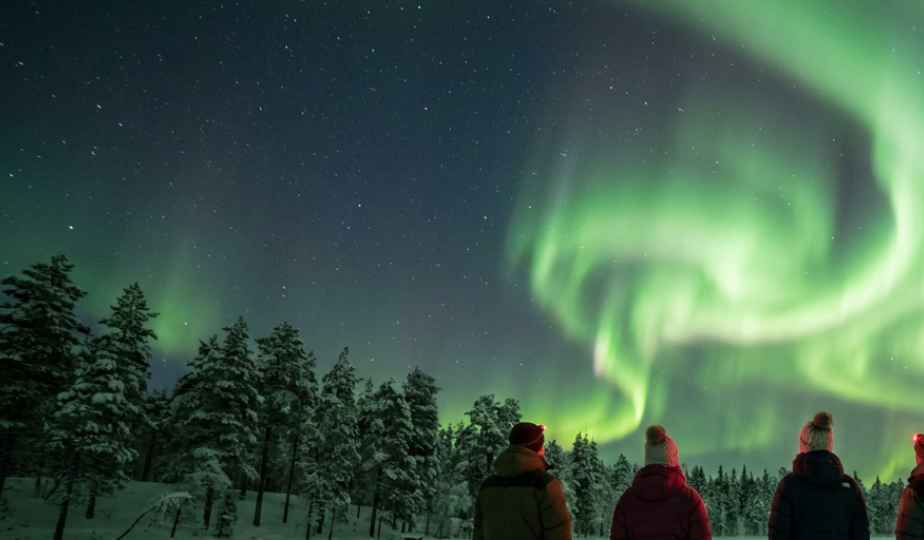 Northern lights tours