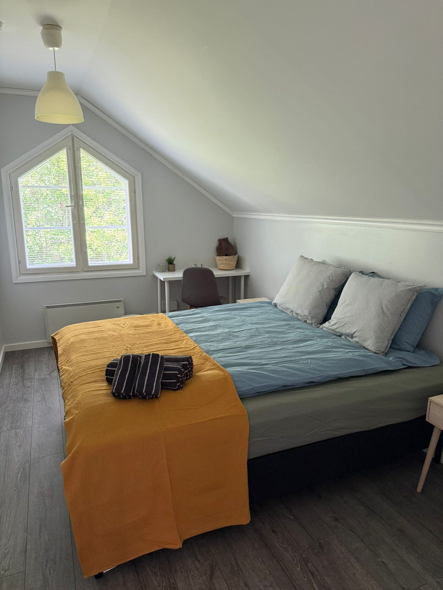 Moomintroll's Room