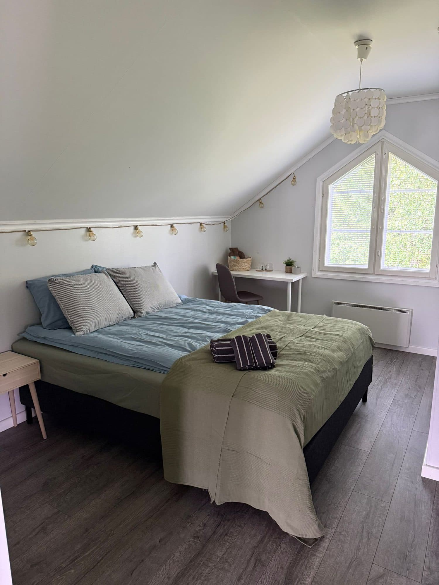 Snufkin's Room